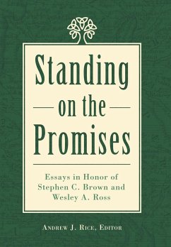 Standing on the Promises - Rice, Andrew J.
