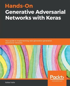 Hands-On Generative Adversarial Networks with Keras - Valle, Rafael
