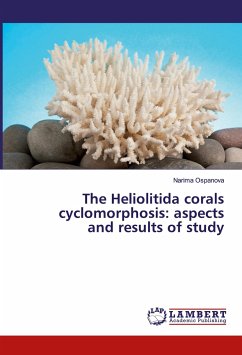 The Heliolitida corals cyclomorphosis: aspects and results of study - Ospanova, Narima