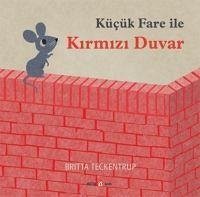 Cover Kücük Fare ile Kirmizi Duvar