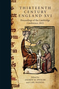 Cover Thirteenth Century England XVI (eBook, PDF)