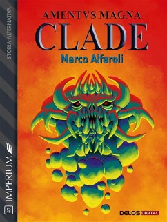 Cover Amentus Magna: Clade (eBook, ePUB)