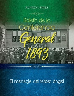 Cover Boletín de la Conferencia General 1893