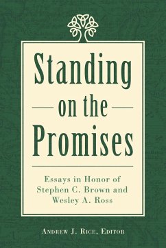 Standing on the Promises - Rice, Andrew J.