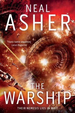 The Warship (eBook, ePUB) - Asher, Neal