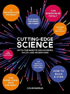 Cutting-Edge Science - Barras, Colin