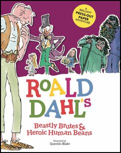 Roald Dahl's Beastly Brutes & Heroic Human Beans - Caldwell, Stella