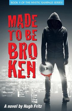 Cover Made to Be Broken