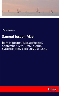 Samuel Joseph May - Anonymous