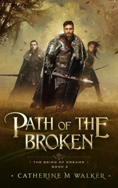 Path Of The Broken (eBook, ePUB) - M Walker, Catherine