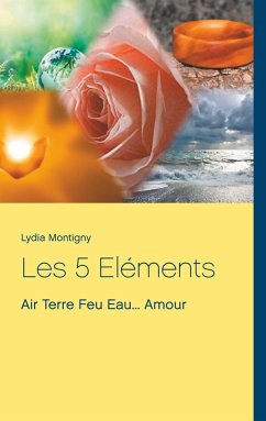 Les 5 Eléments - Montigny, Lydia