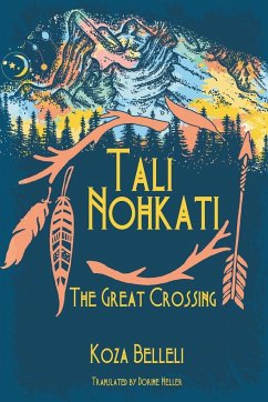 Tali Nohkati, The Great Crossing - Belleli, Koza; Heller, Dorine