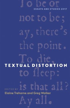 Textual Distortion (eBook, PDF)