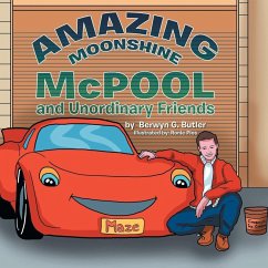 Cover Amazing Moonshine McPool