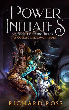 Power Initiates - Ross, Richard A