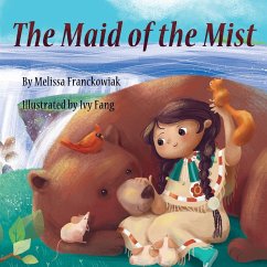 The Maid of the Mist - Franckowiak, Melissa