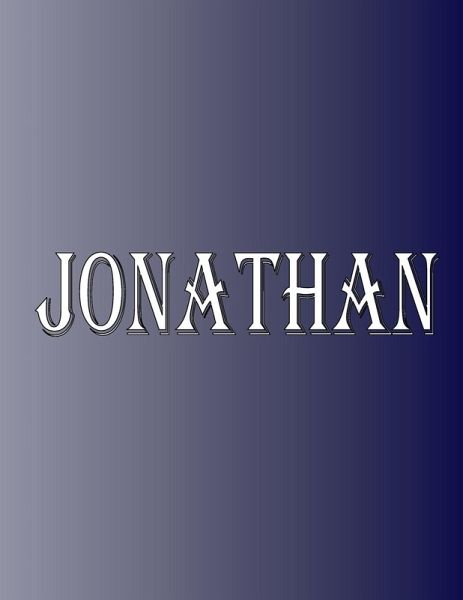 Jonathan Jonathan