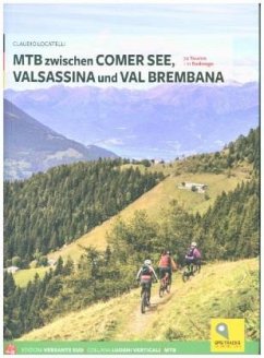 Mountainbiken zwischen Comer See, Valsassina und Val Brembana - Locatelli, Claudio