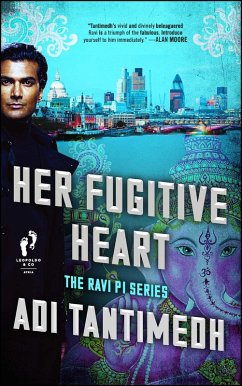 Her Fugitive Heart (eBook, ePUB) - Tantimedh, Adi