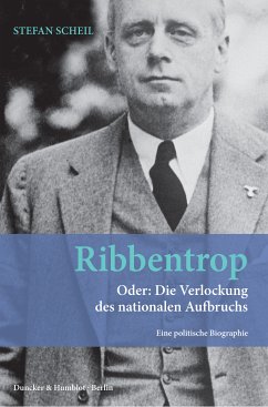 Ribbentrop. (eBook, ePUB) - Scheil, Stefan