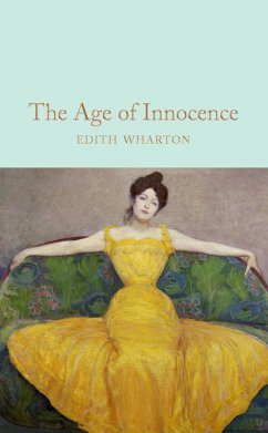 The Age of Innocence (eBook, ePUB) - Wharton, Edith