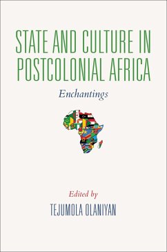 State and Culture in Postcolonial Africa (eBook, ePUB) Cover State and Culture in Postcolonial Africa (eBook, ePUB)