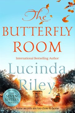 The Butterfly Room (eBook, ePUB) - Riley, Lucinda