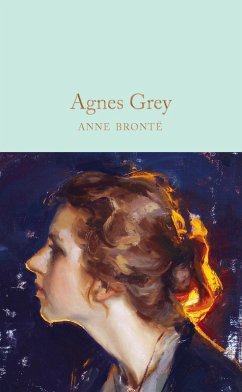 Agnes Grey (eBook, ePUB) - Brontë, Anne