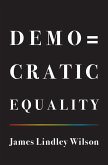 Democratic Equality (eBook, ePUB)