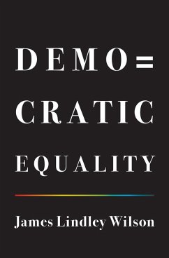 Cover Democratic Equality (eBook, ePUB)