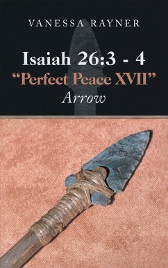 Cover Isaiah 26:3 - 4 