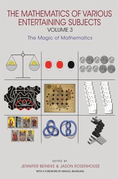 The Mathematics of Various Entertaining Subjects (eBook, PDF)