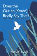 Does the Qur'an (Koran) Really Say... - Bild 1