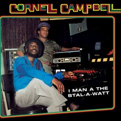 I Man A The Stal-A-Watt (2cd Digisleeve) - Campbell,Cornell