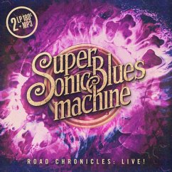 Road Chronicles: Live! (2lp 180gr.Bonus Track) - Supersonic Blues Machine
