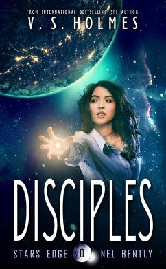 Disciples (Nel Bently Books, #0) (eBook, ePUB) - Holmes, V. S.