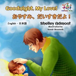 Cover Goodnight, My Love! (English Japanese Bilingual Collection) (eBook, ePUB)
