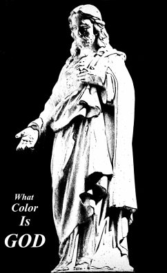 Cover What Color Is God (eBook, ePUB)