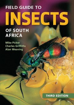 Cover Field Guide to Insects of South Africa (eBook, ePUB)