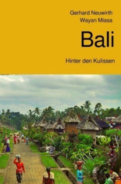 Bali - Neuwirth, Gerhard;Miasa, Wayan