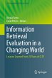 Information Retrieval Evaluation in a... - Bild 1