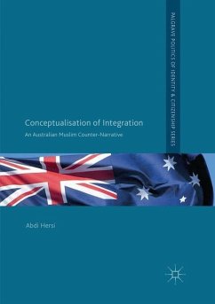 Conceptualisation of Integration - Hersi, Abdi