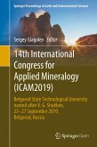 14th International Congress for Applied Mineralogy (ICAM2019)