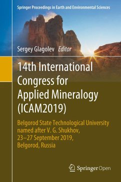 14th International Congress for Applied Mineralogy (ICAM2019)