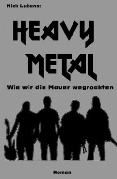 Heavy Metal - Lubens, Nick