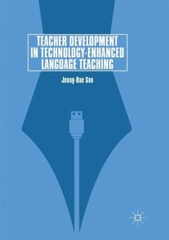 Teacher Development in Technology-Enhanced Language Teaching - Son, Jeong-Bae