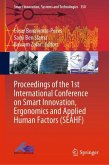 Proceedings of the 1st International Conference on Smart Innovation, Ergonomics and Applied Human Factors (SEAHF)