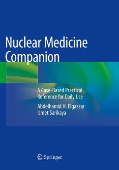 Nuclear Medicine Companion - Elgazzar, Abdelhamid H.;Sarikaya, Ismet