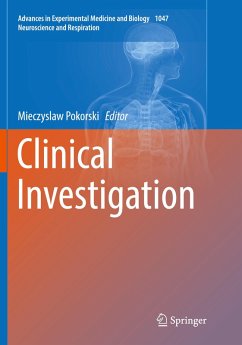 Cover Clinical Investigation
