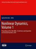 Nonlinear Dynamics, Volume 1